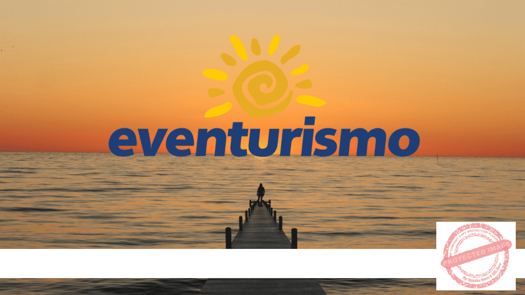 Brown Sunset Landscape Phone Wallpaper (Fondo virtual para Zoom)