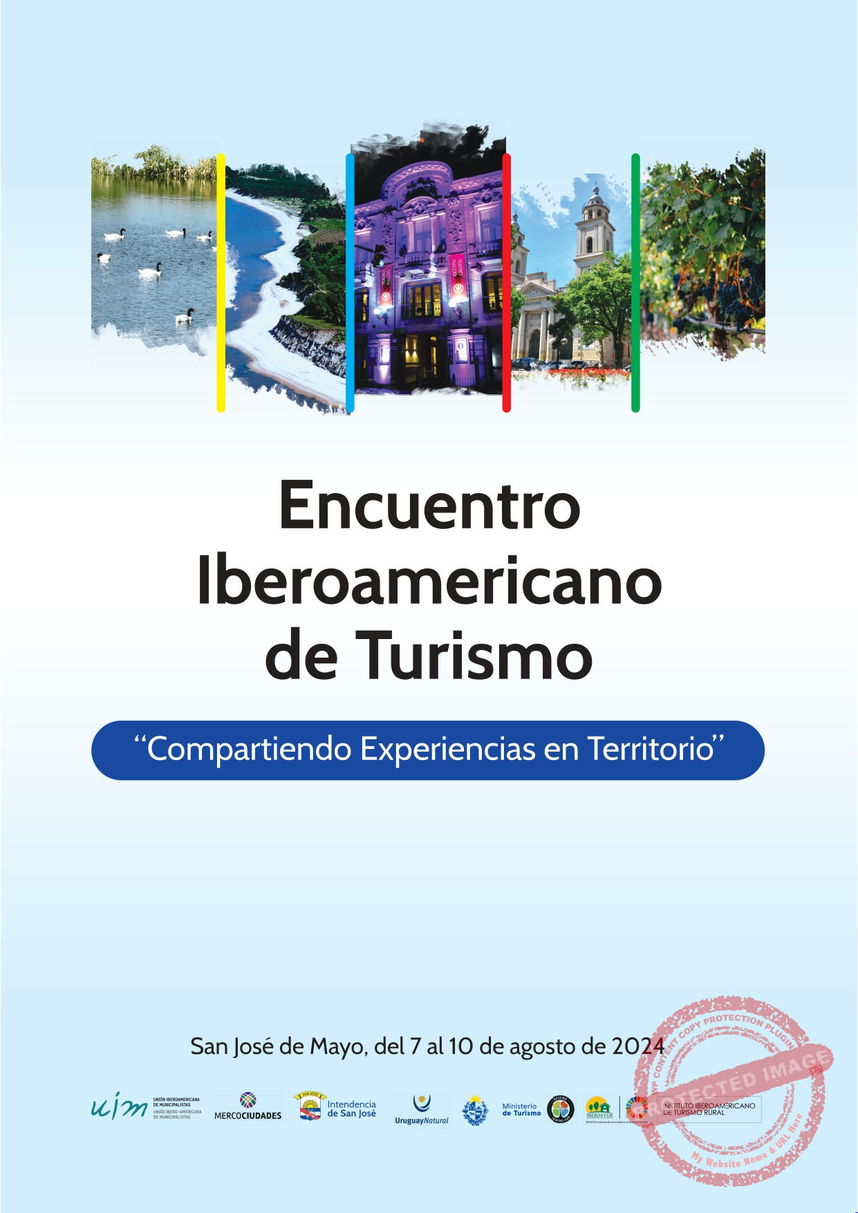 Encuentro Iberoamericano de Turismo en San José. – Eventurismo
