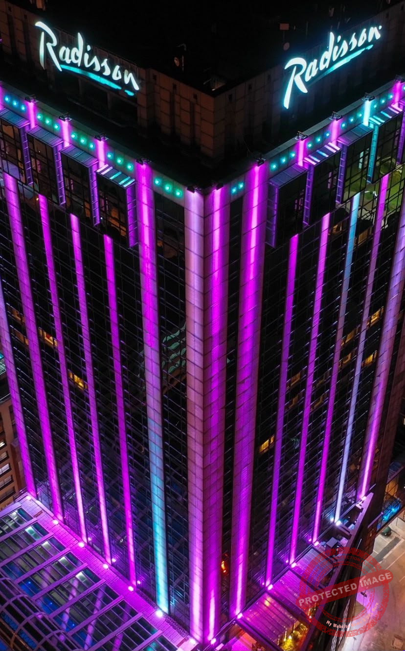 Radisson Montevideo Victoria Plaza Hotel
