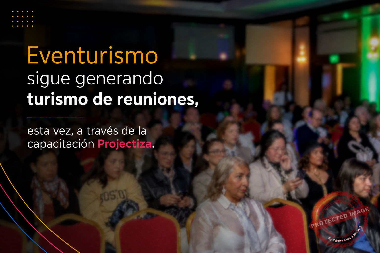 Presentación del Tour GHT Campus